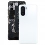 Couverture arrière de la batterie d'origine pour Xiaomi Redmi K40 PRO M2012K11C (Blanc)