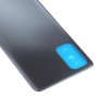 Оригинальная задняя крышка батареи для Xiaomi Redmi Note 10 5G (черный)