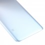Оригинална обратно капак на батерията за Xiaomi Redmi бележка 10 5G (бяло)