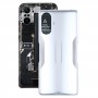 Original Back Battery Cover for Xiaomi Redmi K40 Gaming(White)