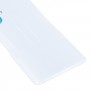 כיסוי סוללה מקורי עבור Xiaomi Redmi K40 משחקים (לבן)