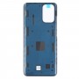 Eredeti hátsó akkumulátor fedele Xiaomi Redmi megjegyzés 10S M2101K7BG (kék)