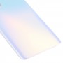 Original Back Battery Cover for Xiaomi Redmi Note 10s M2101K7BG(White)