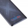 Couverture arrière de la batterie d'origine pour le requin noir Xiaomi 4 / Shark PRS-H0 / Shark PRS-A0 (Noir)