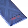 Original Battery Back Cover for Xiaomi Black Shark 4 / SHARK PRS-H0 / SHARK PRS-A0(Blue)