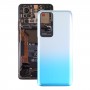 Original Battery Back Cover for Xiaomi Redmi 10(Blue)