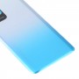 Xiaomi Redmi 10（青）のためのオリジナルのバッテリーバックカバー