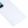 Ursprüngliche Batterie-Rückseite für Xiaomi Redmi 10 (weiß)
