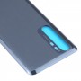 Battery Back Cover for Xiaomi Mi Note 10 Lite(Black)