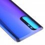 Battery Back Cover for Xiaomi Mi Note 10 Lite(Purple)
