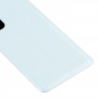 На задній панелі акумулятора для Xiaomi Mi Примітка 10 Lite (біла)