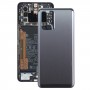 Original Batterie-Back-Abdeckung für Xiaomi Poco X3 GT 21061110AG (schwarz)