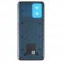 Original Batterie-Back-Abdeckung für Xiaomi Poco X3 GT 21061110AG (schwarz)