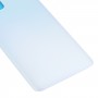 Original Battery Back Cover for Xiaomi Poco X3 GT 21061110AG(White)