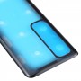 Couvercle arrière de la batterie d'origine pour Xiaomi MI 10 Ultra M2007J1SC (transparent)