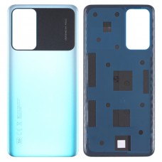 Оригинальная батарея задняя крышка для Xiaomi Poco M4 Pro 5G (синий)