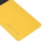 Original Battery Back Cover for Xiaomi Poco M4 Pro 5G(Yellow)