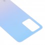 Couverture arrière de la batterie d'origine pour Xiaomi Redmi Note 11 Pro (Bleu)