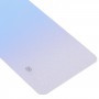 Couverture arrière de la batterie d'origine pour Xiaomi Redmi Note 11 Pro (Bleu)