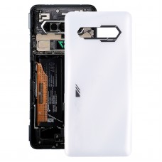 Oryginalna bateria tylna pokrywa dla Xiaomi Black Shark 4s / Black Shark 4S Pro (White)