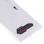Alkuperäinen akun takakansi Xiaomi Black Shark 4S / Black Shark 4S Pro (valkoinen)