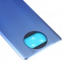 Xiaomi Poco X3 Pro M2102J20SGのためのオリジナルのバッテリーバックカバー（青）