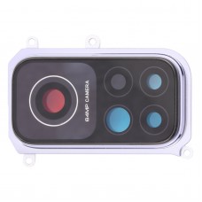 Kamera linsskydd för Xiaomi RedMi K30S M2007J3SC (lila)