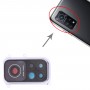 Kamera linsskydd för Xiaomi RedMi K30S M2007J3SC (lila)