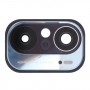 Kamera linsskydd för Xiaomi MI 11x M2012K11AI (silver)