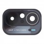 Camera Lens Cover for Xiaomi POCO F3(48MP) M2012K11AG(Black)