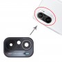 Kryt objektivu fotoaparátu pro Xiaomi POCO F3 (48MP) M2012K11AG (černá)