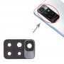 10 шт. Задний объектив камеры для Xiaomi Redmi 10 Prime / Redmi 10 21061119AG 21061119BI