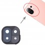 Back-Kamera-Linsenrahmen für Xiaomi Mi 11 Lite (schwarz)