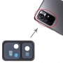 Telaio per lenti per fotocamera posteriore per Xiaomi Redmi Nota 11 5G