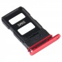 SIM Card Tray + SIM Card Tray for Xiaomi Black Shark 4 (Black)