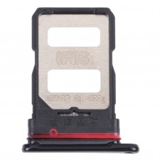 Taca karta SIM + taca karta SIM dla Xiaomi Redmi K40 Pro / Redmi K40 (czarny)