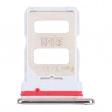 Vassoio della scheda SIM + vassoio della scheda SIM per Xiaomi Redmi K40 Pro / Redmi K40 (oro)