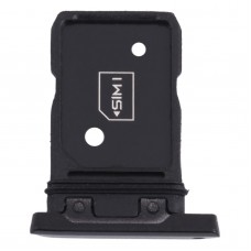 Taca karta SIM + taca karta SIM dla Xiaomi Black Shark 3 KLE-H0, KLE-A0 (czarny)