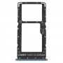 Plateau de carte SIM + plateau de carte SIM / plateau de carte micro SD pour Xiaomi Poco X3 GT 21061110AG (vert)