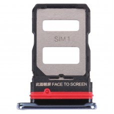 SIM Card Tray + SIM Card Tray for Xiaomi Mi 11T 21081111RG (Silver)