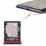 SIM-kortfack + SIM-kortfack / Micro SD-kortfack för Xiaomi RedMi Not 11 Pro 21091116C (grön)
