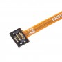 Бутон за пръстови отпечатъци Flex кабел за Xiaomi Poco M3 M2010J19CG M2010J19CI (черен)