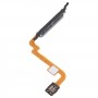 Fingeravtryckssensor Flex-kabel för Xiaomi RedMi Not 10 / RedMi Note 10s M2101K7AI, M2101K7Ag, M2101K7BG, M2101K7BI, M2101K7BNY (grön)