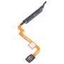Czujnik odcisków palców Flex Cable do Xiaomi Redmi Uwaga 10 / Redmi Note 10s M2101K7ai, M2101K7AG, M2101K7BG, M2101K7BI, M2101K7BNY (niebieski)