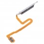 Czujnik odcisków palców Flex Cable do Xiaomi Redmi Note10 Pro (Indie) / Redmi Note 10 Pro Max / Redmi Note 10 Pro M2101K6G M2101K6R M2101K6P M2101K6I (czarny)