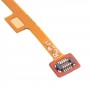 Сензор за пръстови отпечатъци Flex кабел за Xiaomi Mi 11 Lite M2101K9G (черен)