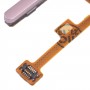 Датчик відбитків пальців Flex для Xiaomi Mi 11 Lite M2101K9G (рожевий)