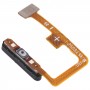 Датчик отпечатков пальцев Flex Cable для Xiaomi Mi 11 Lite M2101K9G (серый)