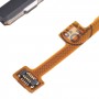 Cable flexible del sensor de huellas dactilares para Xiaomi MI 11 Lite M2101K9G (gris)