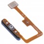 Ujjlenyomat-érzékelő flex kábel Xiaomi Mi 11 Lite M2101K9G (kék)